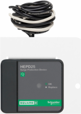 Surge protection device accessory, HEPD, mount kit, flush, SPD type 1