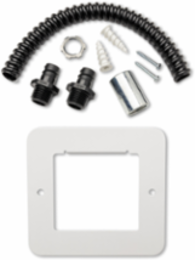 SPD, HEPD type 1, mount kit, flush