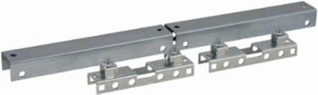 I-Line Busway Hanger, 2000A Rated Aluminum, 16.22 Inch Length