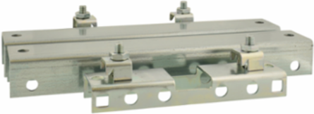 I-Line Busway Hanger, 2000A Rated Aluminum, 16.22 Inch Length