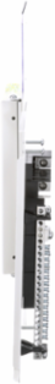 Homeline Loadcentre Insert, 6 Circuits, 410mm H x 216mm W x 72mm D