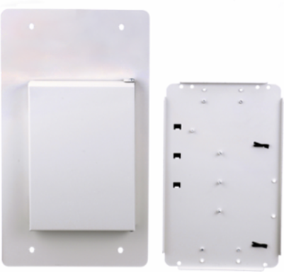 Homeline Loadcentre Insert, 6 Circuits, 410mm H x 216mm W x 72mm D