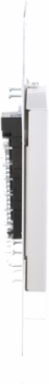 Homeline Loadcentre Insert, 6 Circuits, 410mm H x 216mm W x 72mm D
