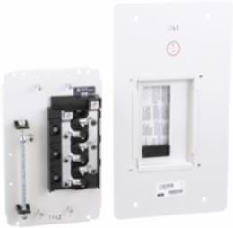 Homeline Loadcentre Insert, 6 Circuits, 410mm H x 216mm W x 72mm D
