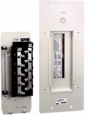 Homeline Loadcentre Insert, 20 Tandem Circuits, 587mm H x 216mm W x 72mm D