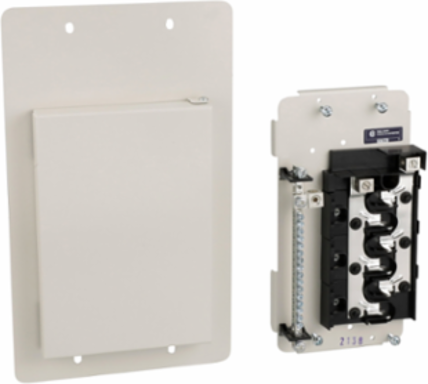 12CCT HOMELINE FUSIBLE LOADCENTRE INSERT