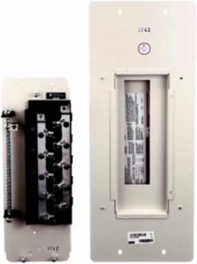 Homeline Loadcentre Insert, 20 Tandem Circuits, 587mm H x 200mm W x 78mm D