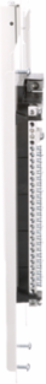 Homeline Loadcentre Insert, 20 Tandem Circuits, 587mm H x 200mm W x 78mm D