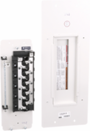 Homeline Loadcentre Insert, 20 Tandem Circuits, 587mm H x 200mm W x 78mm D