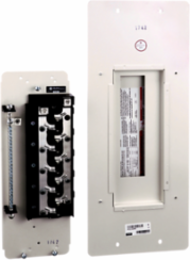 Homeline Loadcentre Insert 613mm H x 257mm W x 78mm D, 10 Circuits