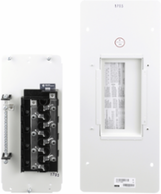 Homeline Loadcentre Insert, 16 Tandem Circuits, 537mm H x 191mm W x 78mm D