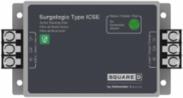 Surge Protection Device, Type ICSE, 15A, 240V, Flange, Active Tracking Filter