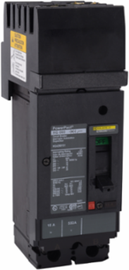 PowerPacT H Circuit Breaker 40A 2 Pole 600VAC Thermal Magnetic