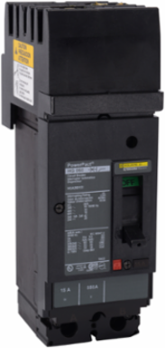 PowerPact H Circuit Breaker 60A 2 Pole 600VAC 18kA Thermal Magnetic