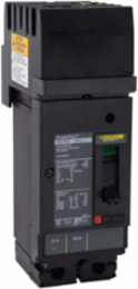 PowerPact H Circuit Breaker 60A 2 Pole 600VAC 18kA Thermal Magnetic