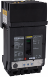 PowerPacT H Circuit Breaker 60A 3 Pole 600VAC 18kA Micrologic 3.2