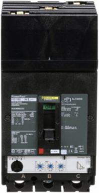 PowerPact H Circuit Breaker, 60A, 3 Pole, 600VAC, 18kA, Micrologic 3.2S