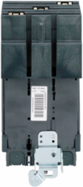PowerPact H Circuit Breaker, 100A, 3 Pole, 600VAC, 18kA, Micrologic 3.2