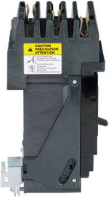 PowerPact H Circuit Breaker, 100A, 3 Pole, 600VAC, 18kA, Micrologic 3.2