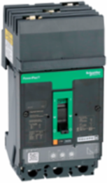 PowerPact H Circuit Breaker 100A 3 Pole 600VAC 18kA Micrologic 3.2S