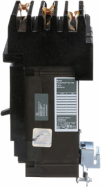 PowerPact H Circuit Breaker, 125A, 3P, 600VAC, Thermal Magnetic