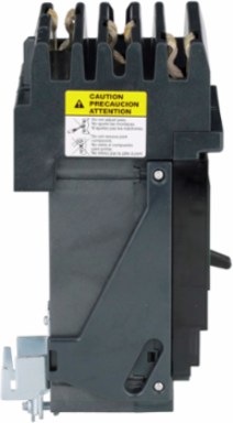 PowerPact H Circuit Breaker 150A, 3 Pole, 600VAC, 18kA, Micrologic 3.2