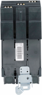 PowerPact H Circuit Breaker 150A, 3 Pole, 600VAC, 18kA, Micrologic 3.2