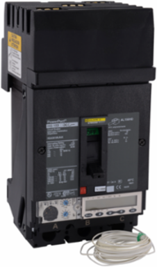 PowerPact H Circuit Breaker 150A 3 Pole 600VAC 18kA Micrologic 6.2E