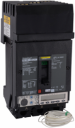 PowerPact H Circuit Breaker 150A 3 Pole 600VAC 18kA Micrologic 6.2E