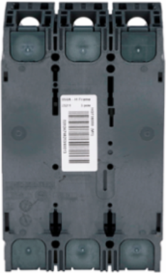 PowerPact H Circuit Breaker 50A 3P 600VAC Thermal-Magnetic 18kA
