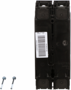 PowerPact H Circuit Breaker, 100A, 2 Pole, 600VAC, 18kA
