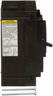 PowerPacT H Automatic Switch, 150A, 3 Pole, 600V AC, 18kA