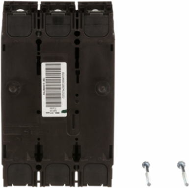 PowerPacT H Automatic Switch, 150A, 3 Pole, 600V AC, 18kA