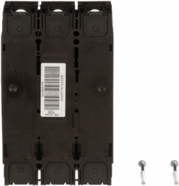PowerPact H Circuit Breaker, 25A, 3 Pole, 600VAC, 18kA, Thermal-Magnetic