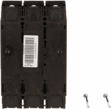 PowerPact H Circuit Breaker, 50A, 3 Pole, 600VAC, 18kA, Thermal-Magnetic
