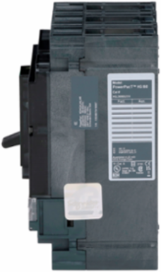 PowerPact H Circuit Breaker 60A 3 Pole 600VAC 18kA Micrologic 3.2