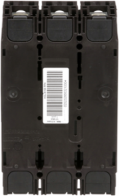 PowerPact H Circuit Breaker 100A 3P 600VAC Thermal-Magnetic 18kA