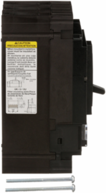PowerPacT H Motor Circuit Protector, 100A, 3 Pole, 600VAC, 18kA