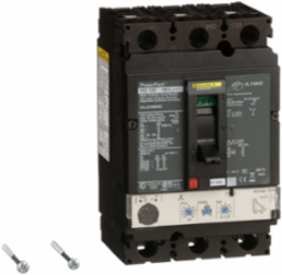 PowerPacT H Motor Circuit Protector, 100A, 3 Pole, 600VAC, 18kA