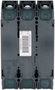 PowerPact H Circuit Breaker 100A 3 Pole 600VAC 18kA Micrologic 3.2