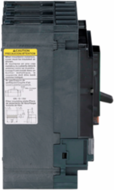 PowerPact H Circuit Breaker 100A 3 Pole 600VAC 18kA Micrologic 3.2