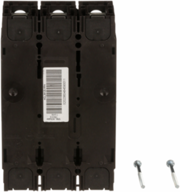 PowerPact H Circuit Breaker, 125A, 3 Pole, 600VAC, 18kA, Thermal-Magnetic