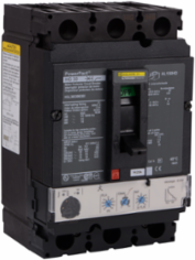 PowerPact H Motor Circuit Protector 150A 3 Pole 600VAC 18kA