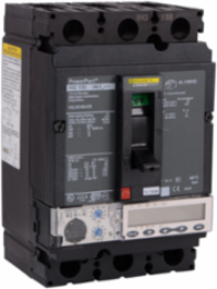 PowerPact H Circuit Breaker 150A 3 Pole 600VAC 18kA Micrologic 5.2A