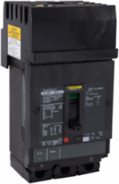 PowerPact H Circuit Breaker, 20A, 2 Pole, 600VAC, 25kA, Thermal Magnetic