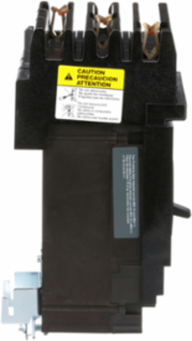 PowerPact H Circuit Breaker 15A 3 Pole 600VAC 25kA Thermal-Magnetic