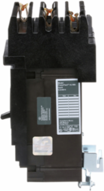 PowerPact H Circuit Breaker 15A 3 Pole 600VAC 25kA Thermal-Magnetic