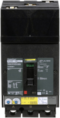 PowerPact H Motor Circuit Protector 30A 3-Pole 600VAC Thermal Magnetic