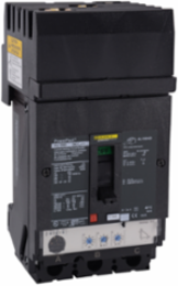 PowerPact H Circuit Breaker 60A 3 Pole 600VAC 25kA Micrologic 3.2