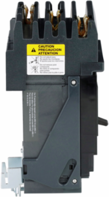PowerPact H Circuit Breaker 60A 3 Pole 600VAC 25kA Micrologic 3.2S